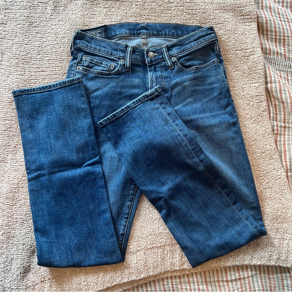 Men’s Abercrombie & Fitch Jeans